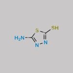 Acetazolamide EP Impurity G CAS#: 2349-67-9