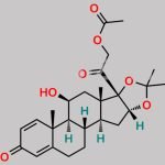 Acetyl Desonide CAS#: 25092-25-5