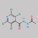Acetyl Isoniazide D4 CAS#: 1330169-81-7