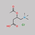 Acetyl-L-Carnitine Hydrochloride CAS#: 5080-50-2