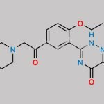Acetyl Vardenafil CAS#: 1261351-28-3