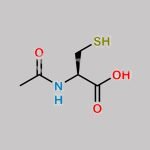 Acetylcysteine CAS#: 616-91-1