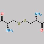 Acetylcysteine EP Impurity A CAS#: 56-89-3