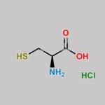 Acetylcysteine EP Impurity B Hydrochloride CAS#: 52-89-1