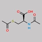 Acetylcysteine EP Impurity D CAS#: 18725-37-6