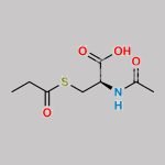 Acetylcysteine Impurity 4 CAS#: 7280-90-2