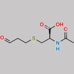 Acetylcysteine Impurity 5 CAS#: 140226-30-8