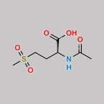 Acetylmethionine Sulfone CAS#: 134870-73-8