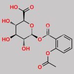 Acetylsalicylic acid acyl-d-glucuronide (Aspirin acyl-d-glucuronide) CAS#: 24719-72-0