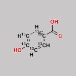 Acetylsalicylic Acid EP Impurity A-13C6 CAS#: 287399-29-5