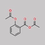 Acetylsalicylic Acid Impurity 3 CAS#: 18698-59-4
