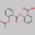 Acetylsalicylic Acid EP Impurity D (Aspirin Impurity D) CAS#: 530-75-6