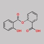 Acetylsalicylic Acid EP Impurity E (Aspirin Impurity E) CAS#: 552-94-3