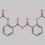 Acetylsalicylic Acid EP Impurity F (Aspirin Impurity F) CAS#: 1466-82-6