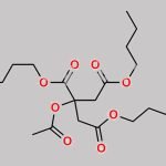 Acetyltributyl Citrate CAS#: 77-90-7