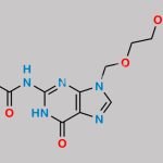 Aciclovir EP Impurity F CAS#: 110104-37-5