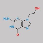 Aciclovir EP Impurity P CAS#: 23169-33-7
