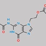 Aciclovir Impurity 5 CAS#: N/A