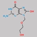 Aciclovir Impurity 7 CAS#: 80685-23-0