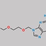 Aciclovir Impurity N CAS#: N/A