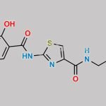 Acotiamide 2,4- Dihydroxy Impurity CAS#: 738562-93-1