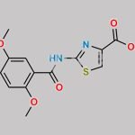 Acotiamide Impurity 4 CAS#: 185105-98-0