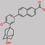 Adapalene EP Impurity B CAS#: 1346599-76-5
