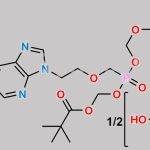 Adefovir Dipivoxil Sulfate Salt CAS#: 220350-52-7