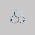 Adenosine EP Impurity A CAS#: 73-24-5