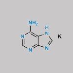 Adenosine EP Impurity A Potassium Salt CAS#: 65551-68-0