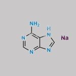Adenosine EP Impurity A Sodium Salt CAS#: 40428-86-2