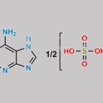 Adenosine EP Impurity A Sulfate Salt CAS#: 321-30-2