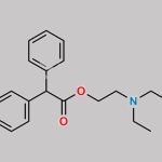 Adiphenine CAS#: 64-95-9