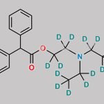 Adiphenine D14 CAS#: N/A