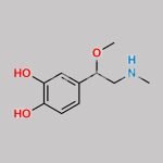 Adrenalin-Methylether CAS#: 2947-02-6
