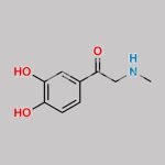 Adrenalone CAS#: 99-45-6