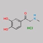 Adrenalone Hydrochloride CAS#: 62-13-5