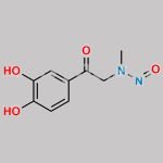 Adrenalone Nitroso Impurity 1 CAS#: N/A