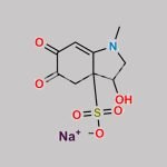 Adrenochrome Bisulfite Sodium Salt CAS#: 5818-84-8
