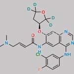 Afatinib D4 CAS#: N/A