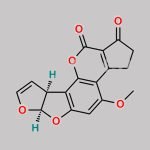 Aflatoxin B1 CAS#: 1162-65-8