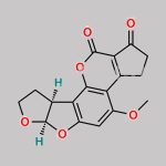 Aflatoxin B2 CAS#: 7220-81-7