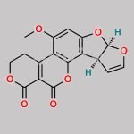 Aflatoxin G1 CAS#: 1165-39-5