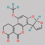 Aflatoxin G1-D3 CAS#: 1217610-02-0