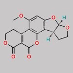 Aflatoxin G2 CAS#: 7241-98-7