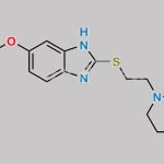 Afobazole CAS#: 173352-21-1