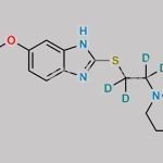 Afobazole-D4 CAS#: N/A