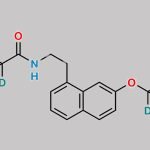 Agomelatine D6 CAS#: 1079389-42-6