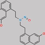 Agomelatine Nitroso Impurity 1 CAS#: N/A