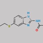 Albendazole CAS#: 54965-21-8